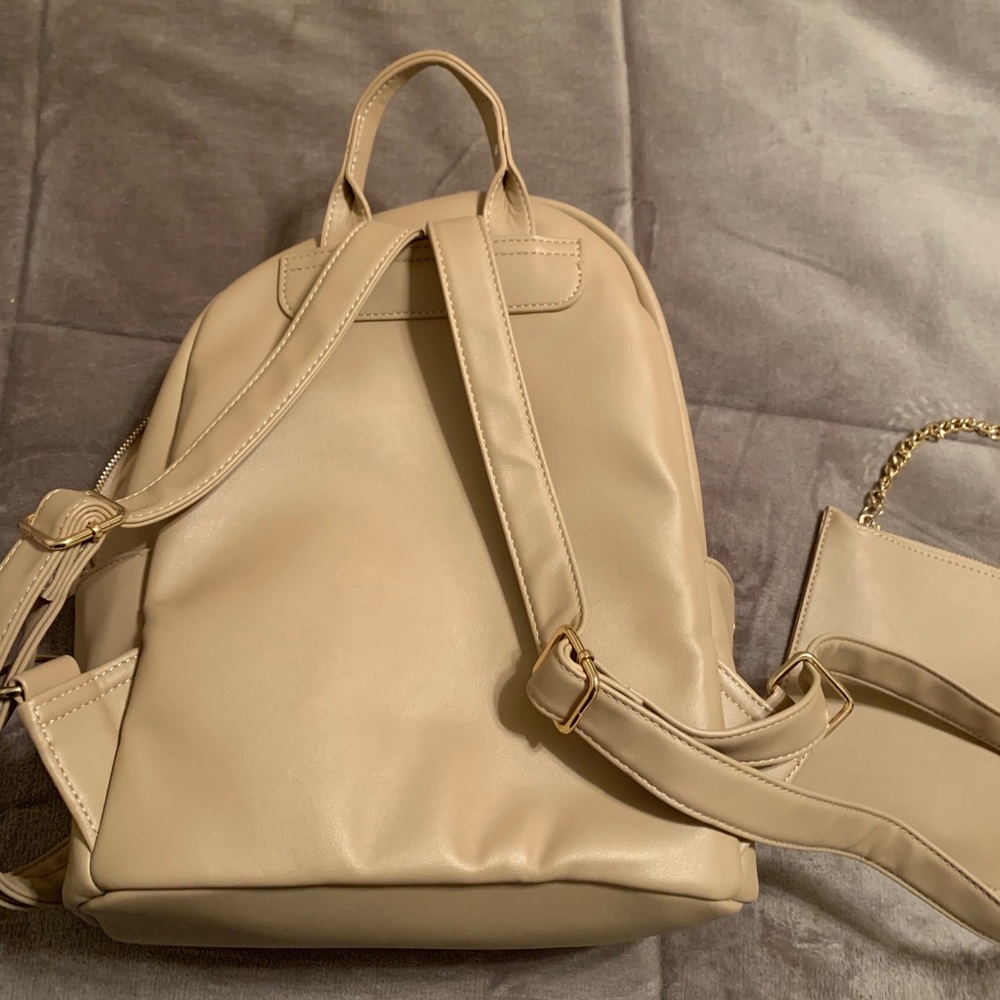 Backpack purse - Picture 3 of 5